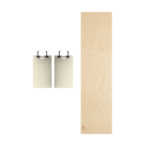 Bed Frame Expansion Kit - Lift Kit