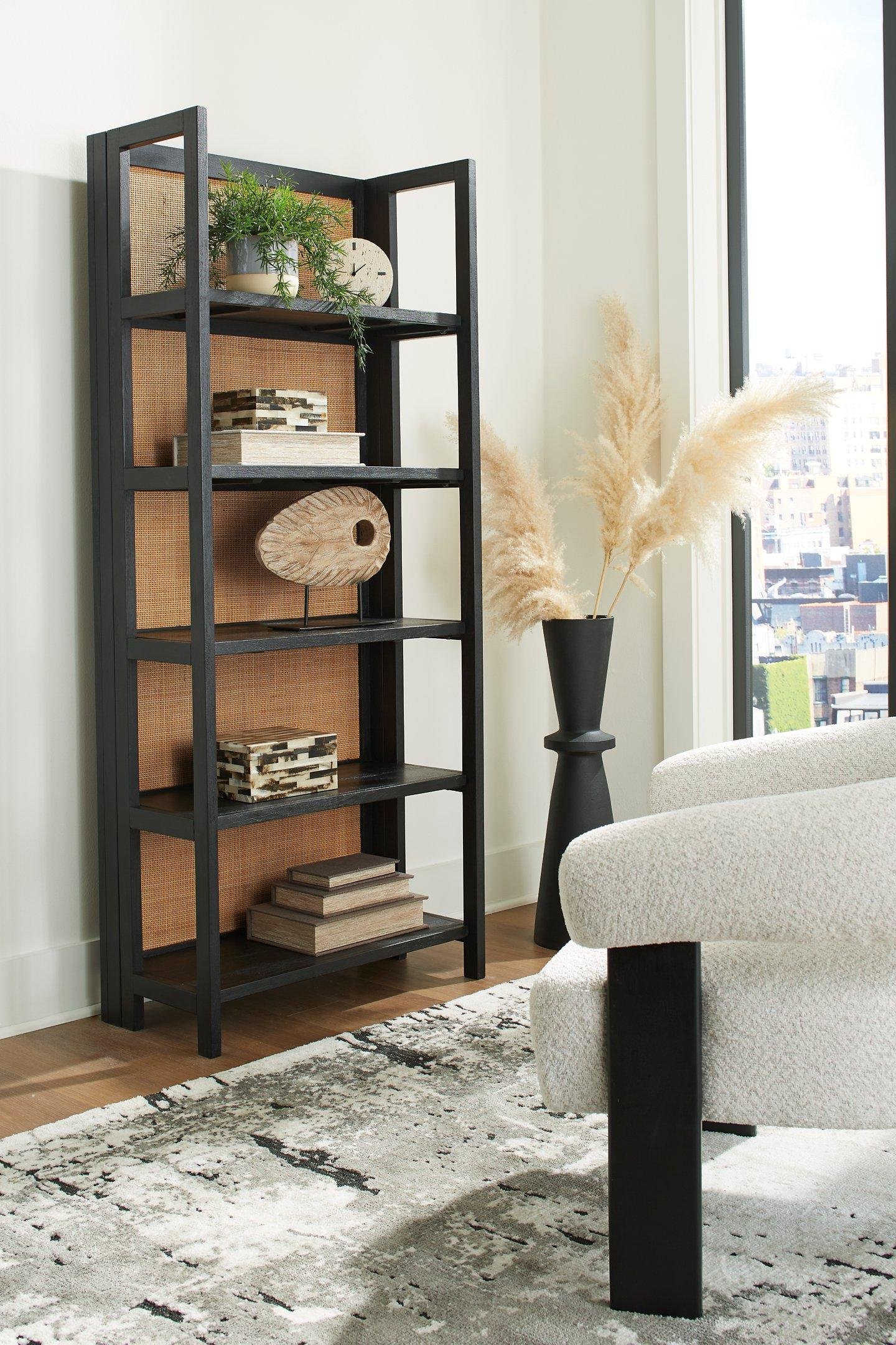 Abyard Bookcase - Image 2
