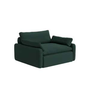 Sink Down Lounge Chair