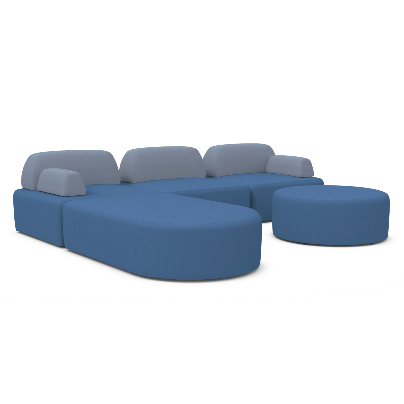 Magna Mix & Match Preconfigured Sectionals - Image 63