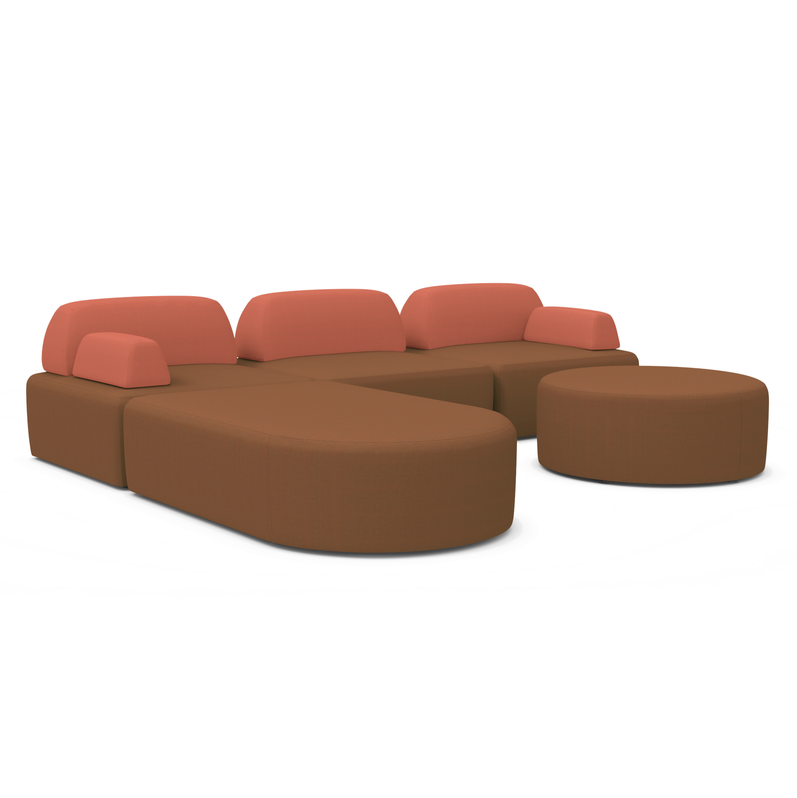 Magna Mix & Match Preconfigured Sectionals - Image 61