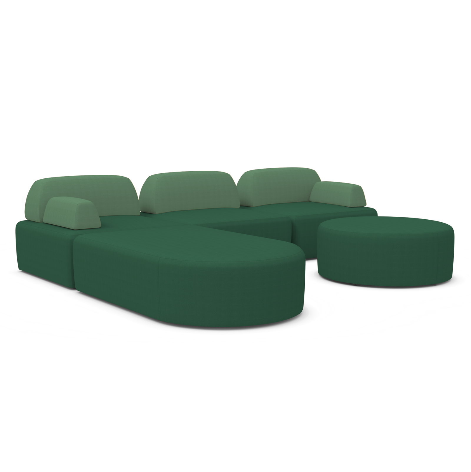 Magna Mix & Match Preconfigured Sectionals - Image 62