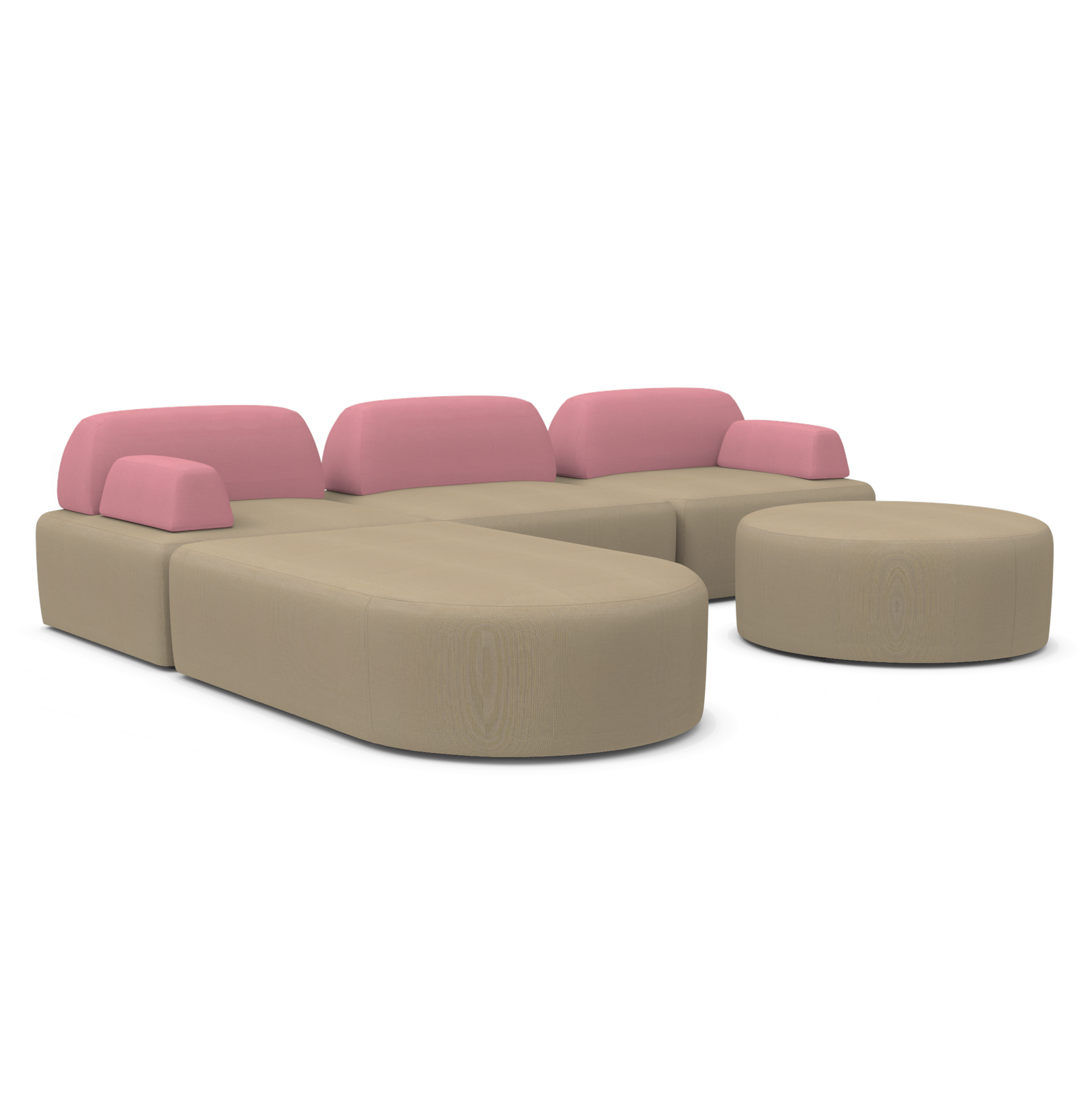 Magna Mix & Match Preconfigured Sectionals - Image 66