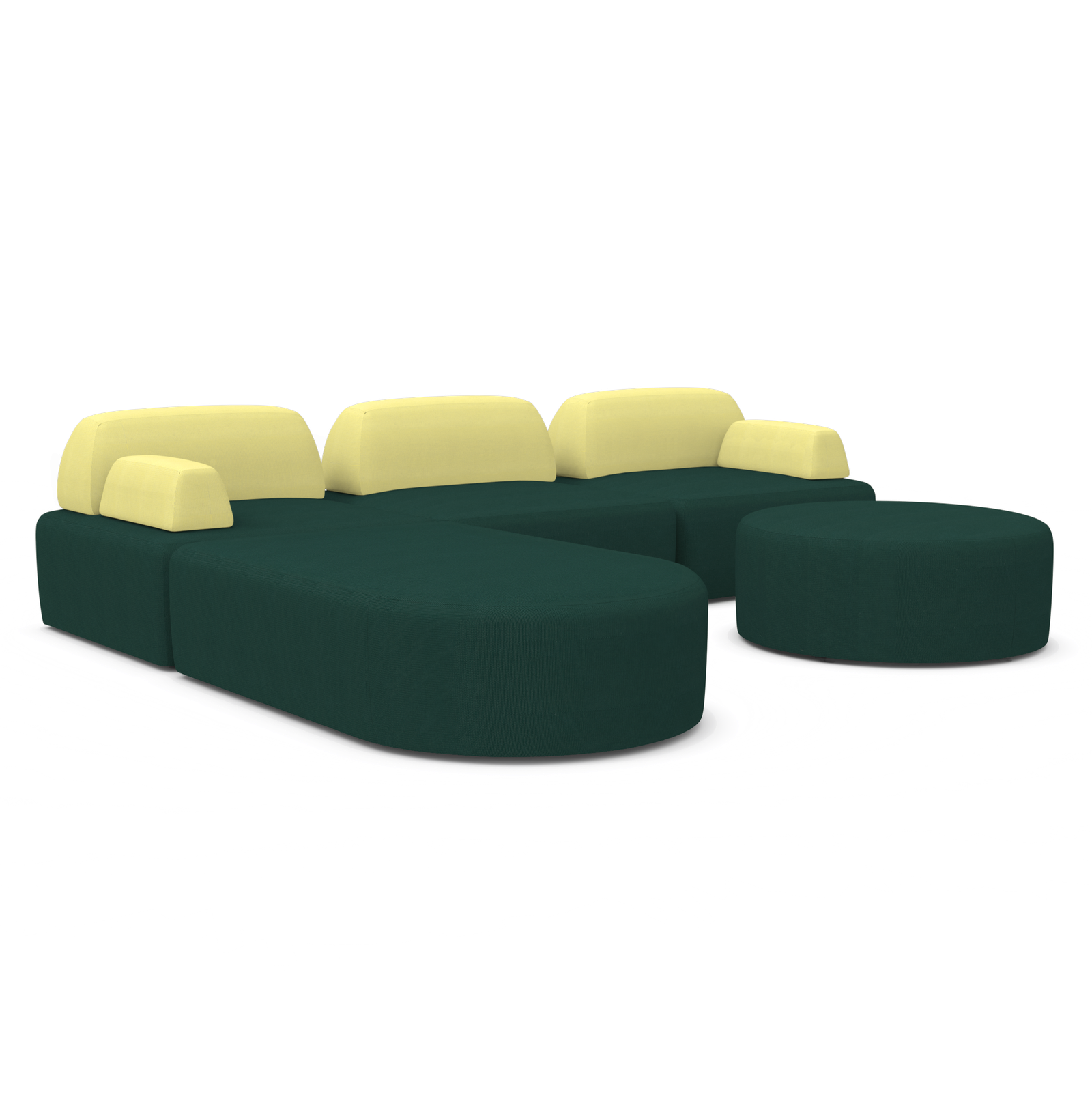 Magna Mix & Match Preconfigured Sectionals - Image 64