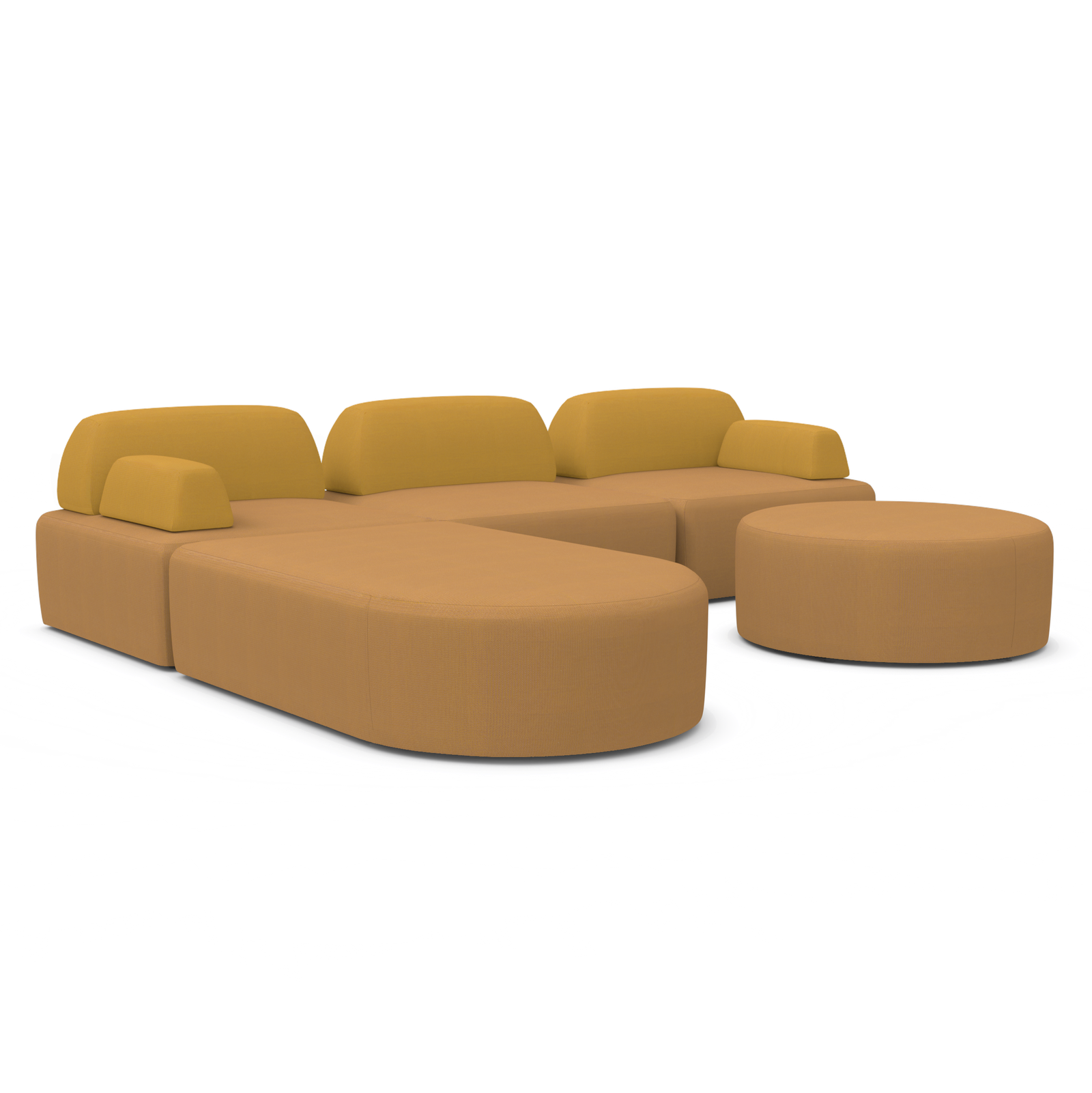 Magna Mix & Match Preconfigured Sectionals - Image 65