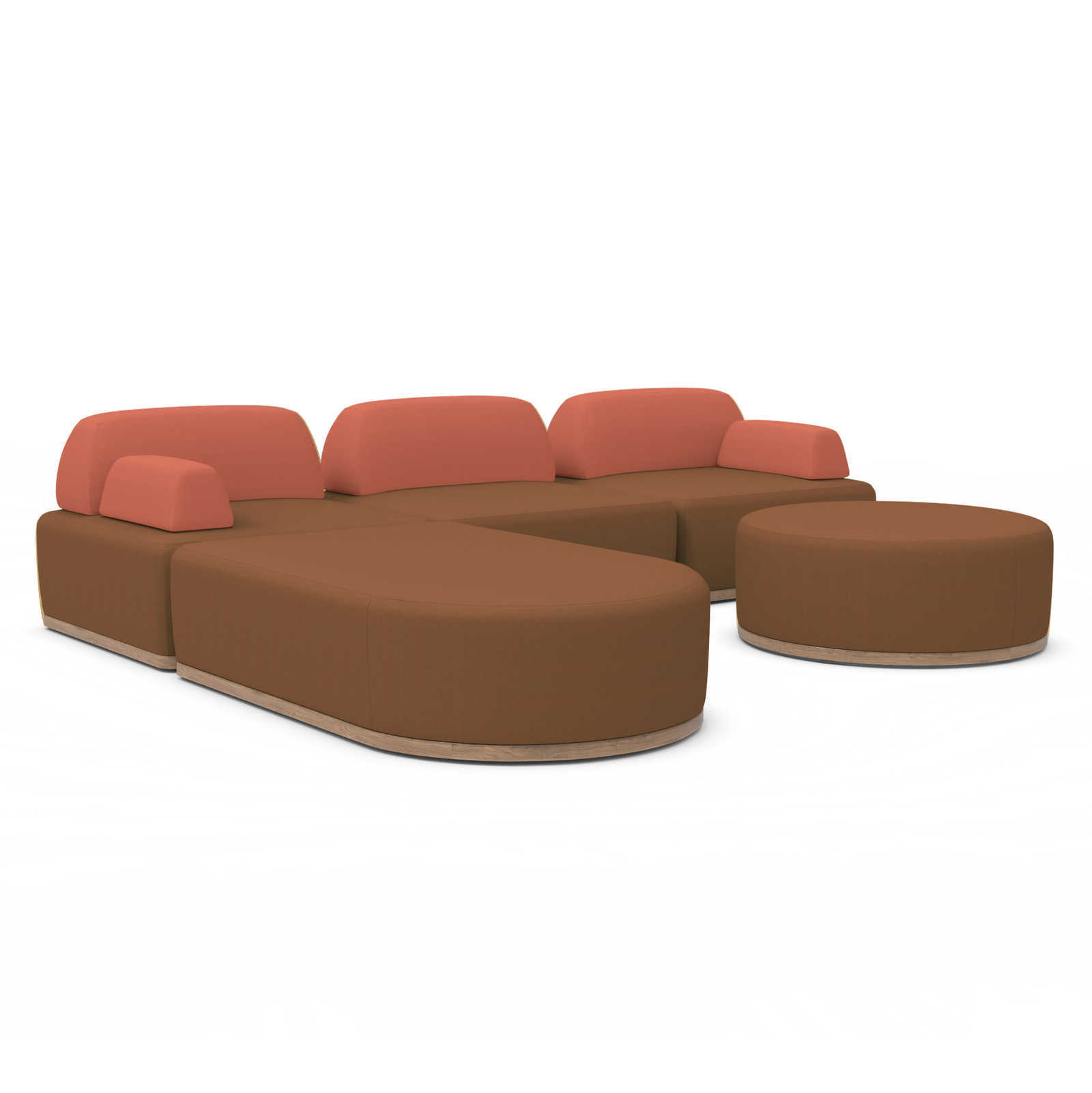 Magna Mix & Match Preconfigured Sectionals - Image 67