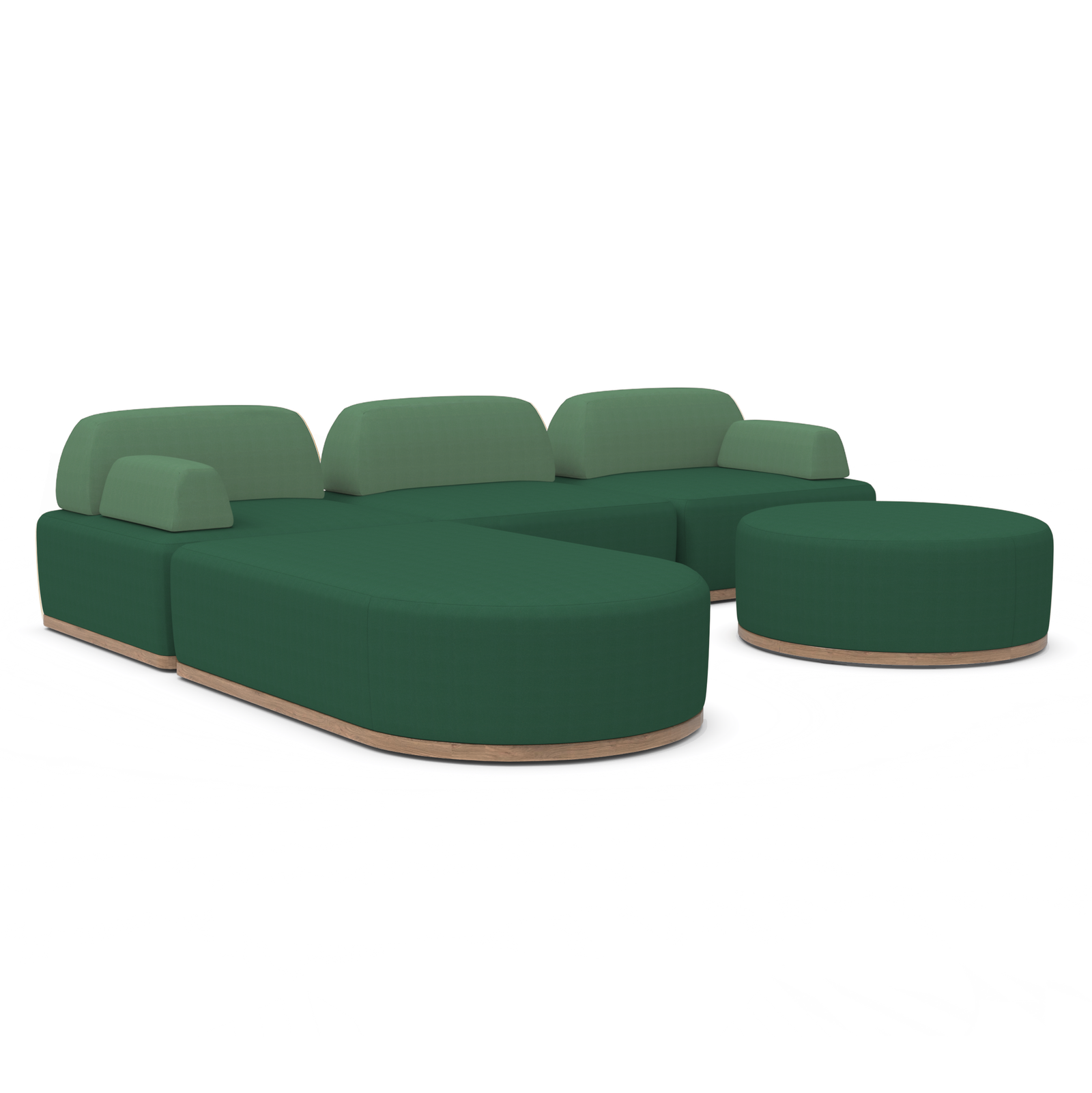 Magna Mix & Match Preconfigured Sectionals - Image 68