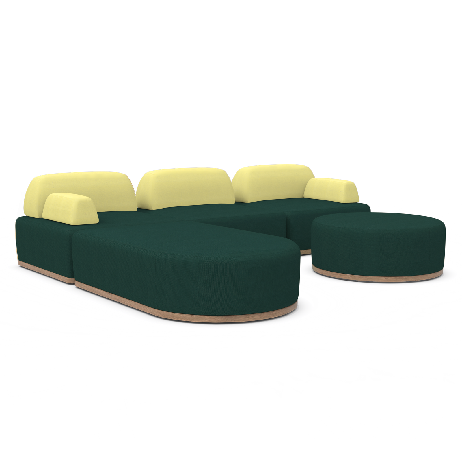 Magna Mix & Match Preconfigured Sectionals - Image 70