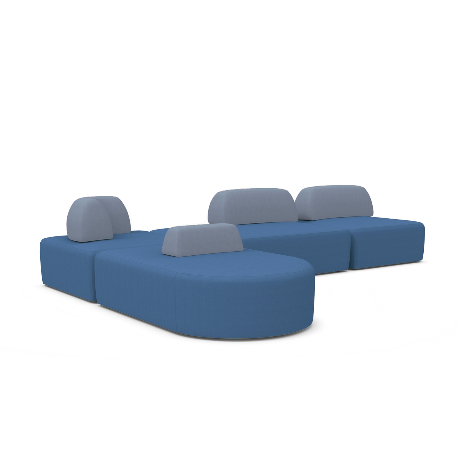 Magna Mix & Match Preconfigured Sectionals - Image 51