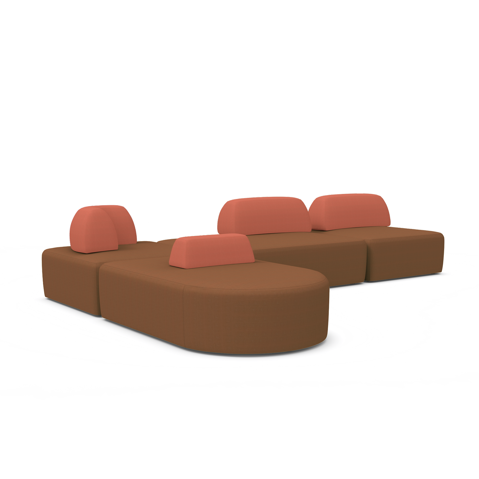 Magna Mix & Match Preconfigured Sectionals - Image 49