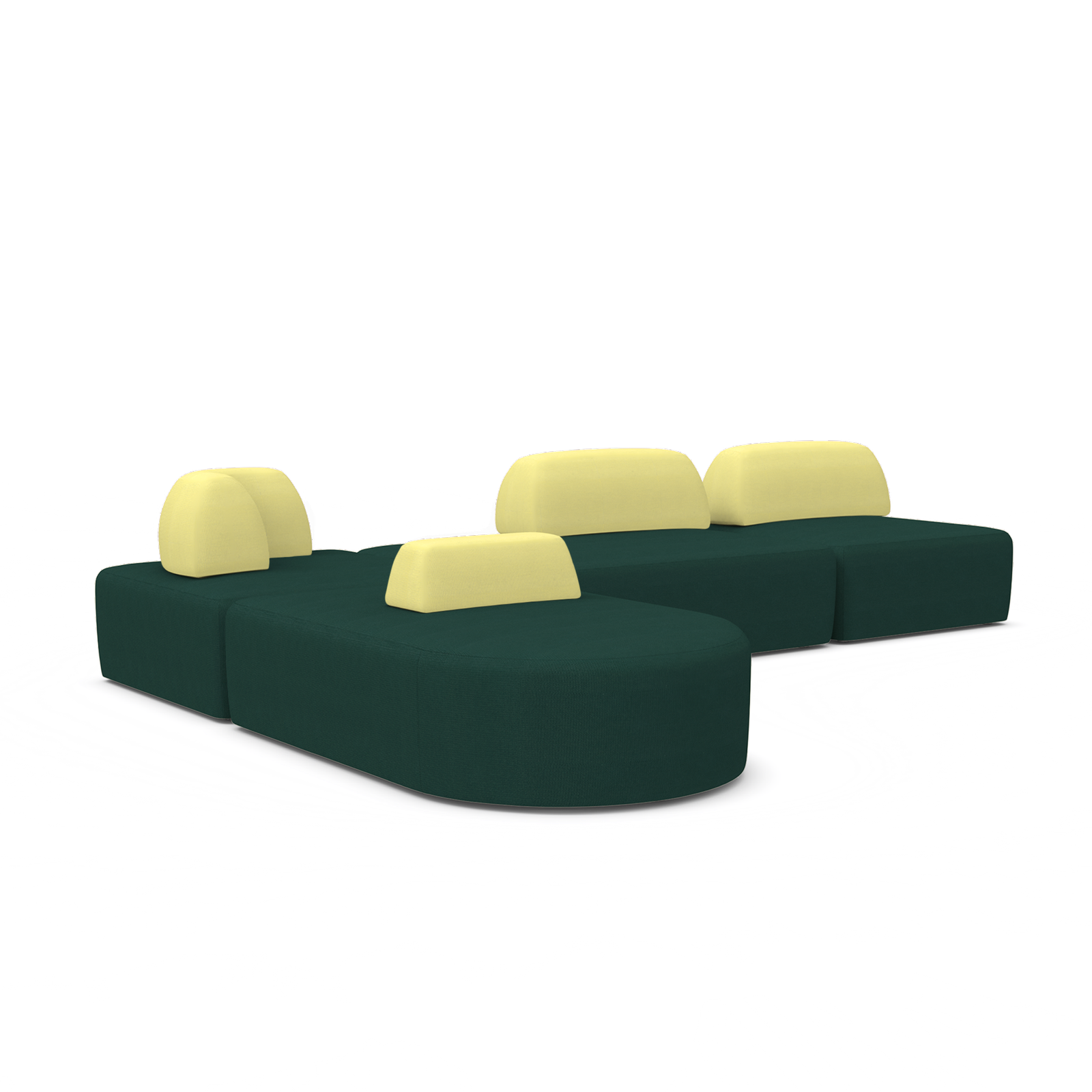 Magna Mix & Match Preconfigured Sectionals - Image 52