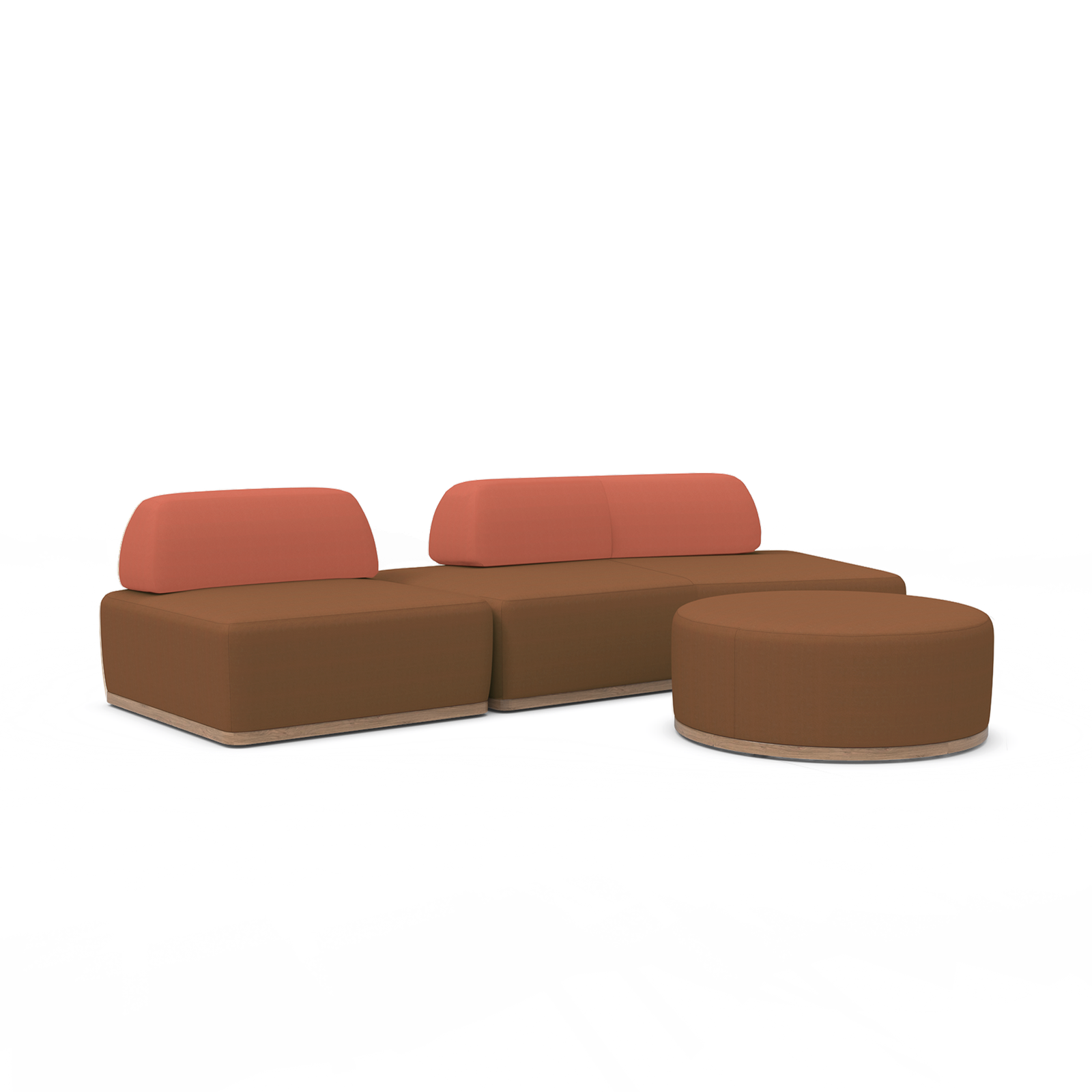 Magna Mix & Match Preconfigured Sectionals - Image 43