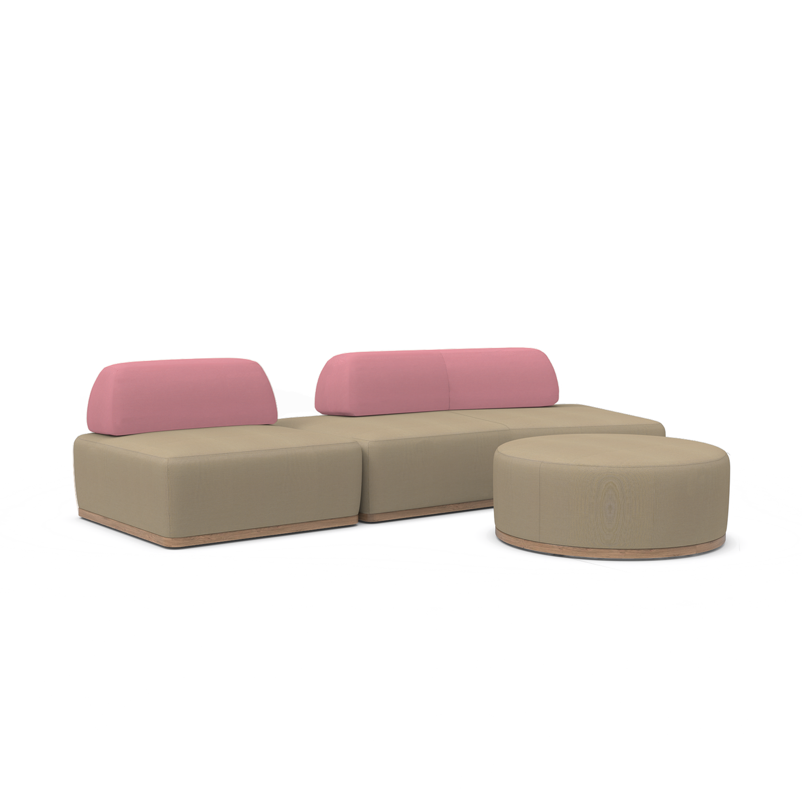 Magna Mix & Match Preconfigured Sectionals - Image 48