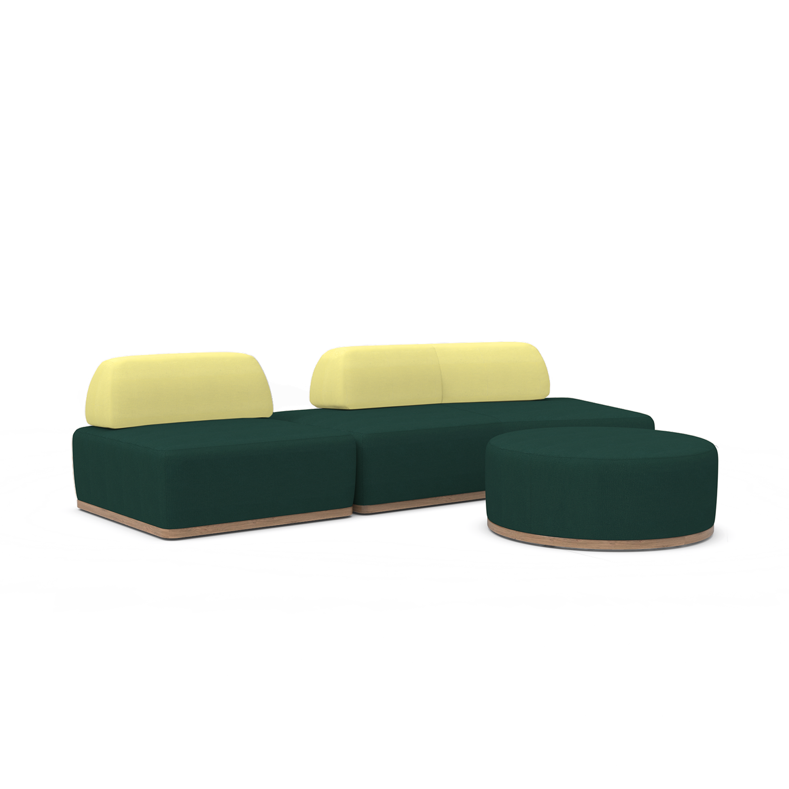 Magna Mix & Match Preconfigured Sectionals - Image 46