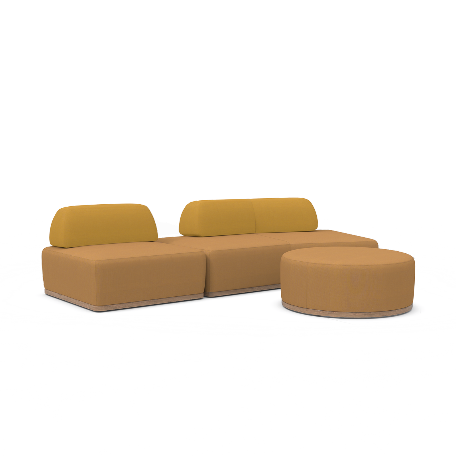 Magna Mix & Match Preconfigured Sectionals - Image 47