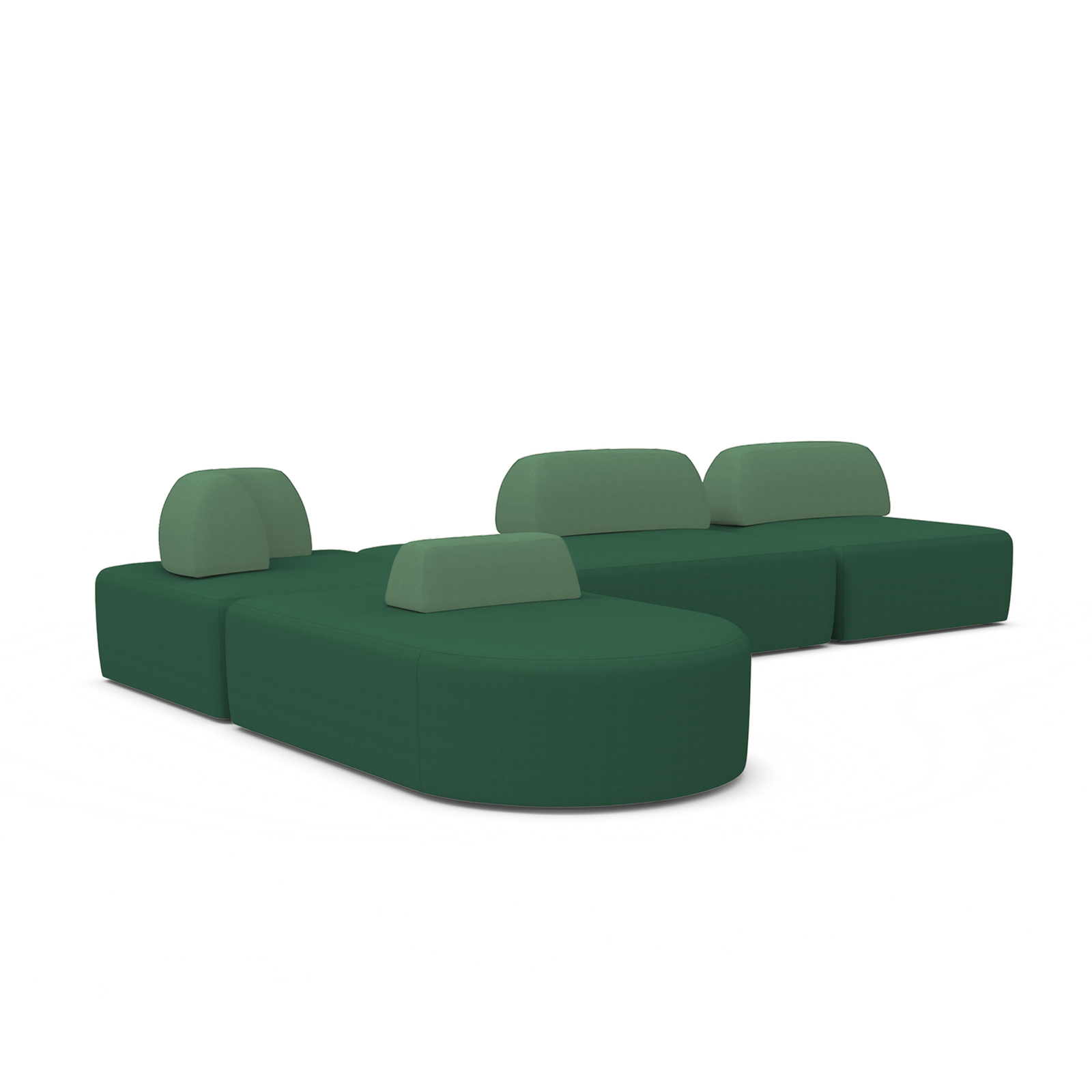 Magna Mix & Match Preconfigured Sectionals - Image 50