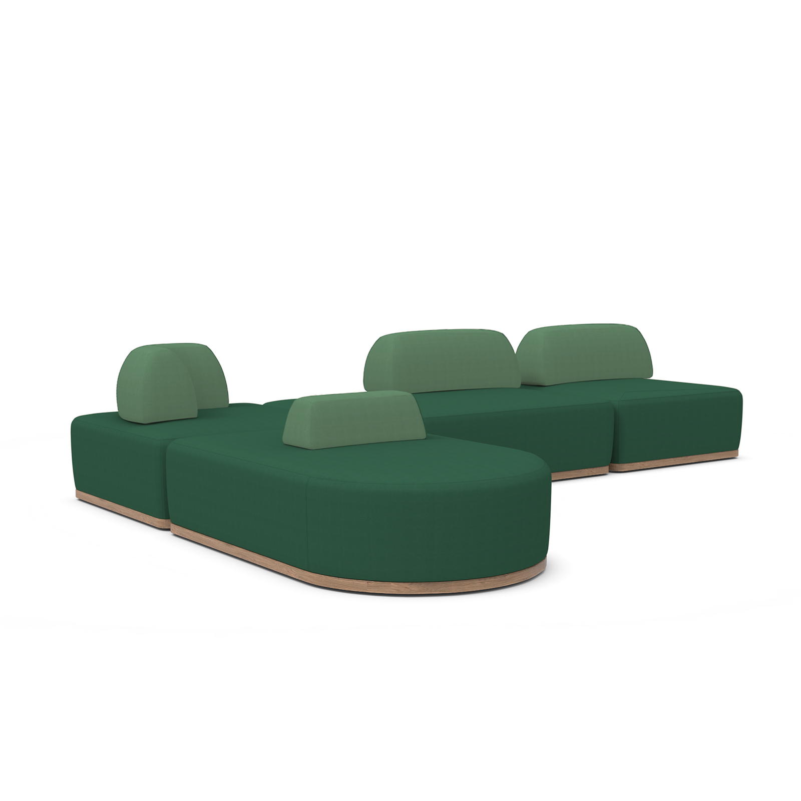 Magna Mix & Match Preconfigured Sectionals - Image 56