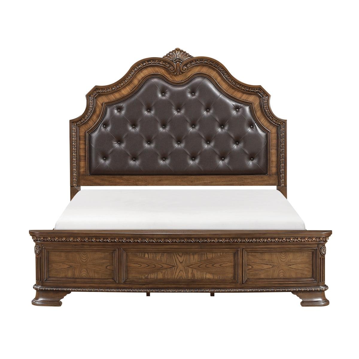 2392-1* Queen Bed