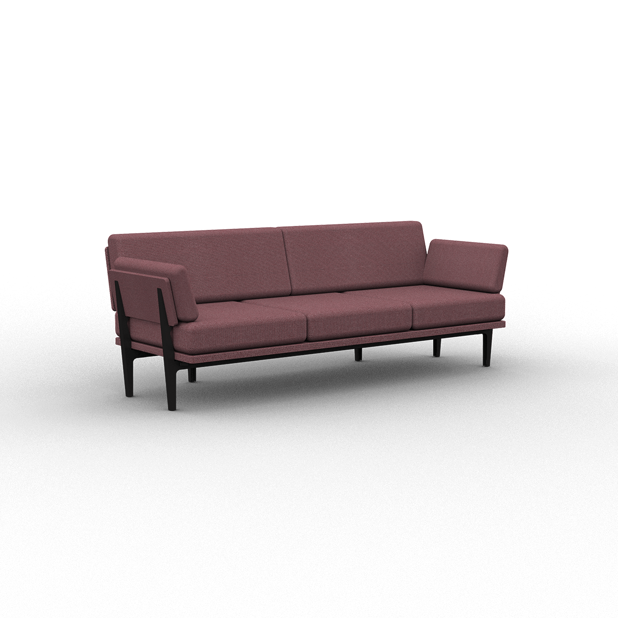 featured,{ "tag": "sofaC1", "Upholstery": "Mulberry", "Leg Color": "Black" }