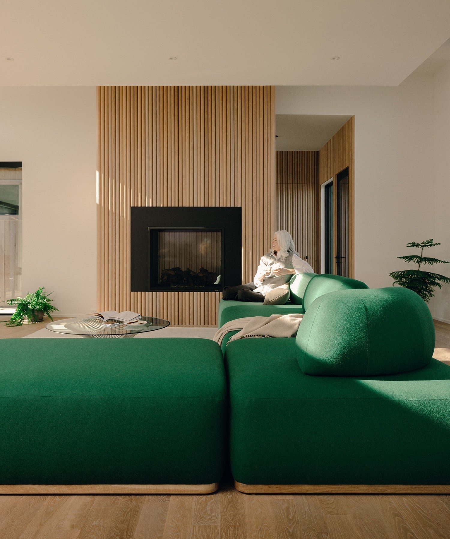 Magna Mix & Match Preconfigured Sectionals - Image 74