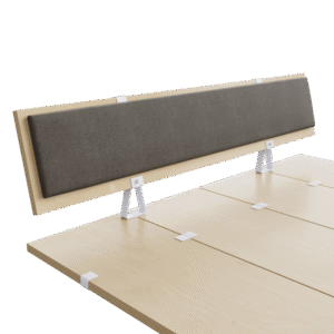 Upholstered Headboard Add-On - King