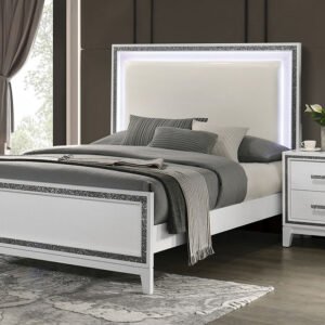 Lucida E.King, Full, & Queen Bed