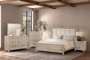 Midhurst E.King & Queen Bed